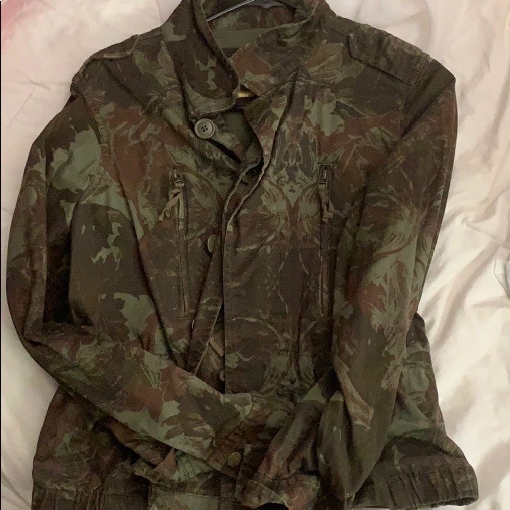 Princess Vera Wang Jacket